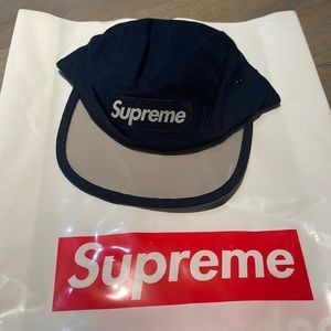 Supreme Angler camp cap
